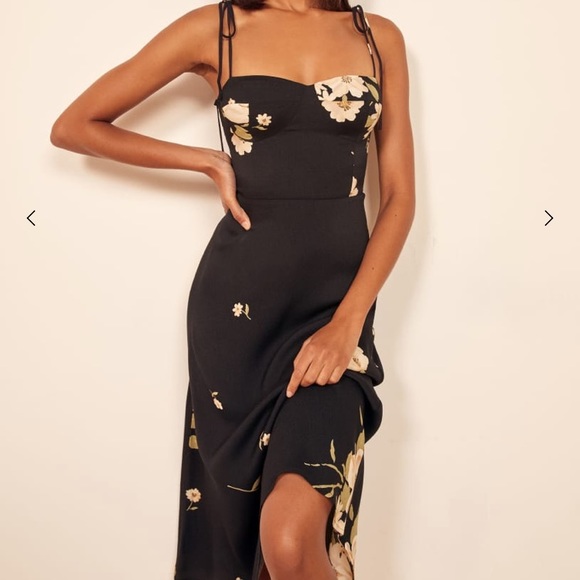 saldana dress reformation